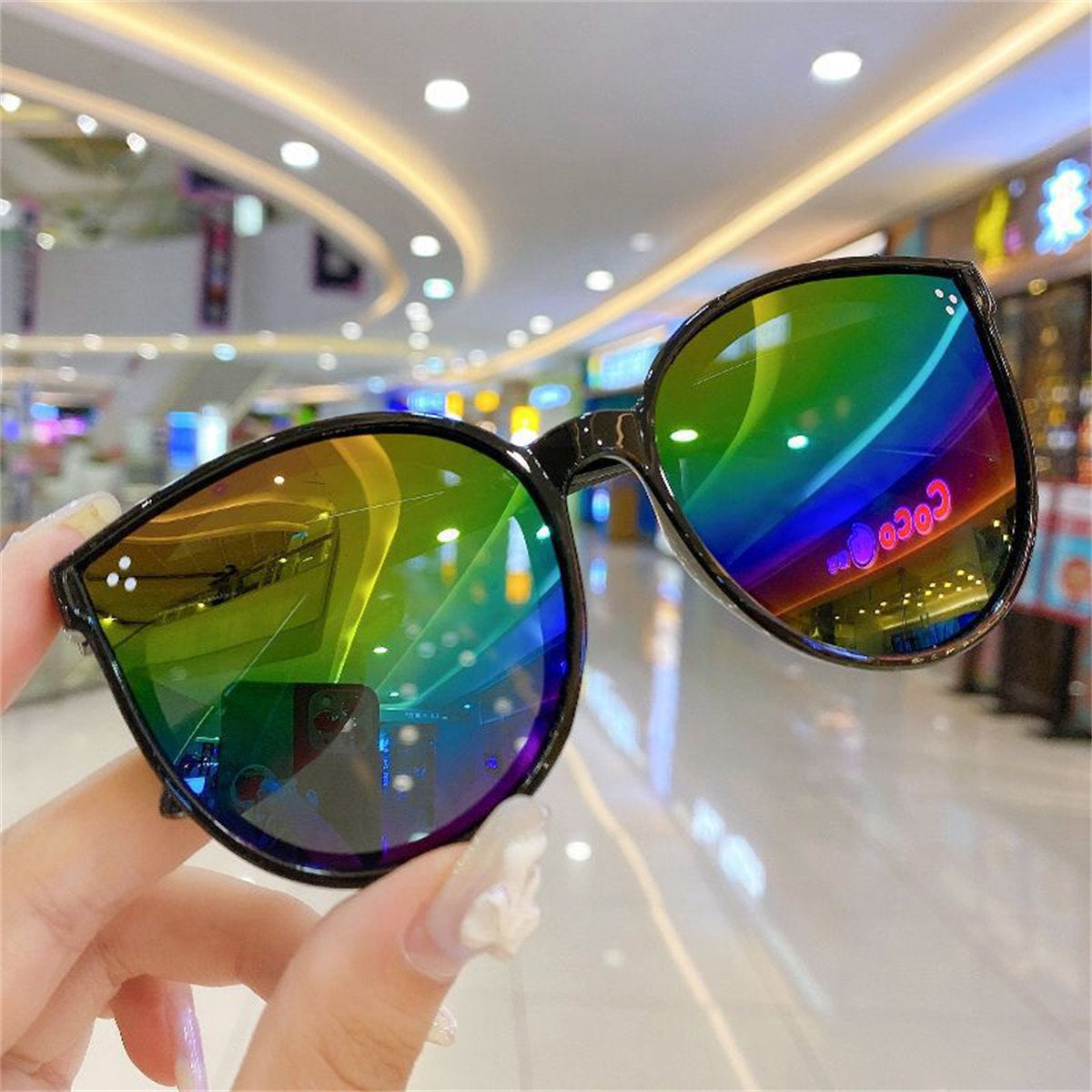 Children's UV protection sunglasses