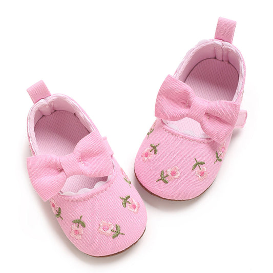 Baby Flower Princess Shoes