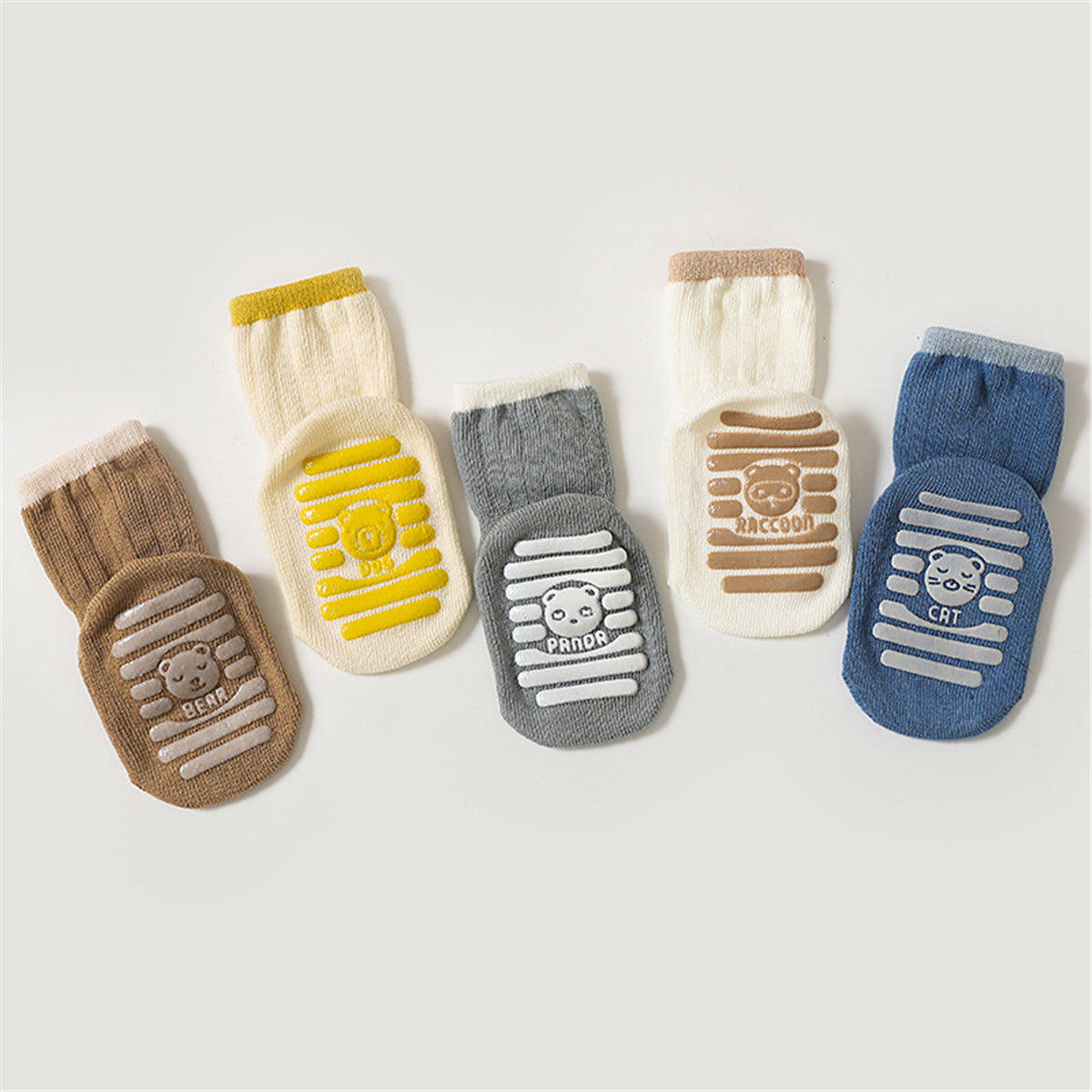 Children's anti-slip socks