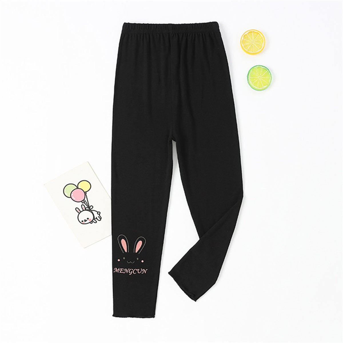 Children's spring and autumn thin modal leggings