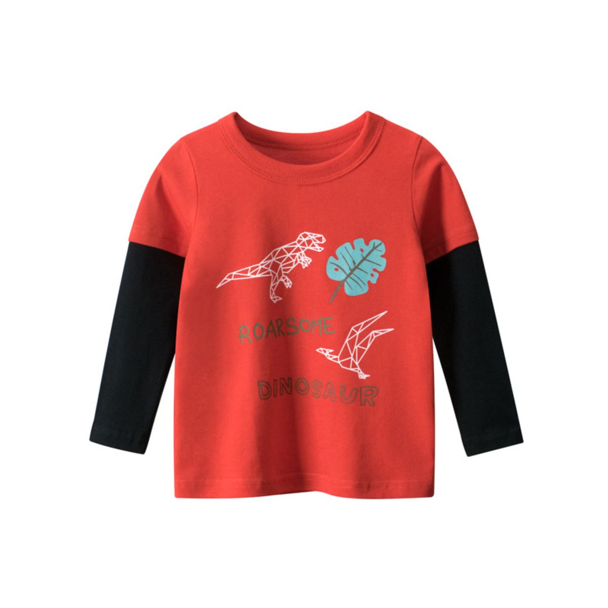 New autumn children's clothing baby clothes children's long-sleeved T-shirts boys' bottoming shirts