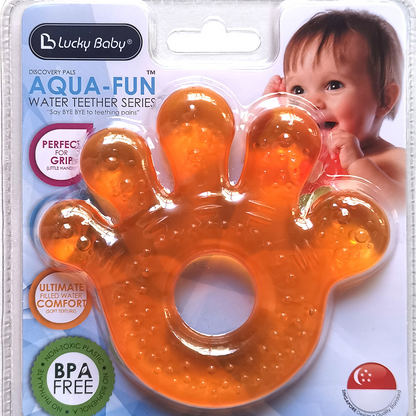 Baby Water-filled Teething Toy