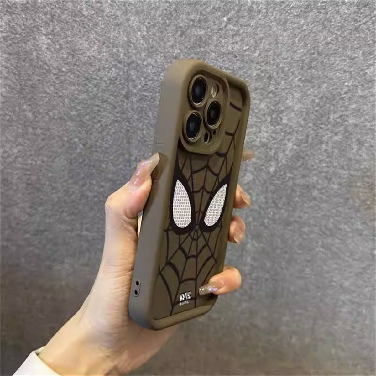 Adults' Spiderman cool style iPhone case