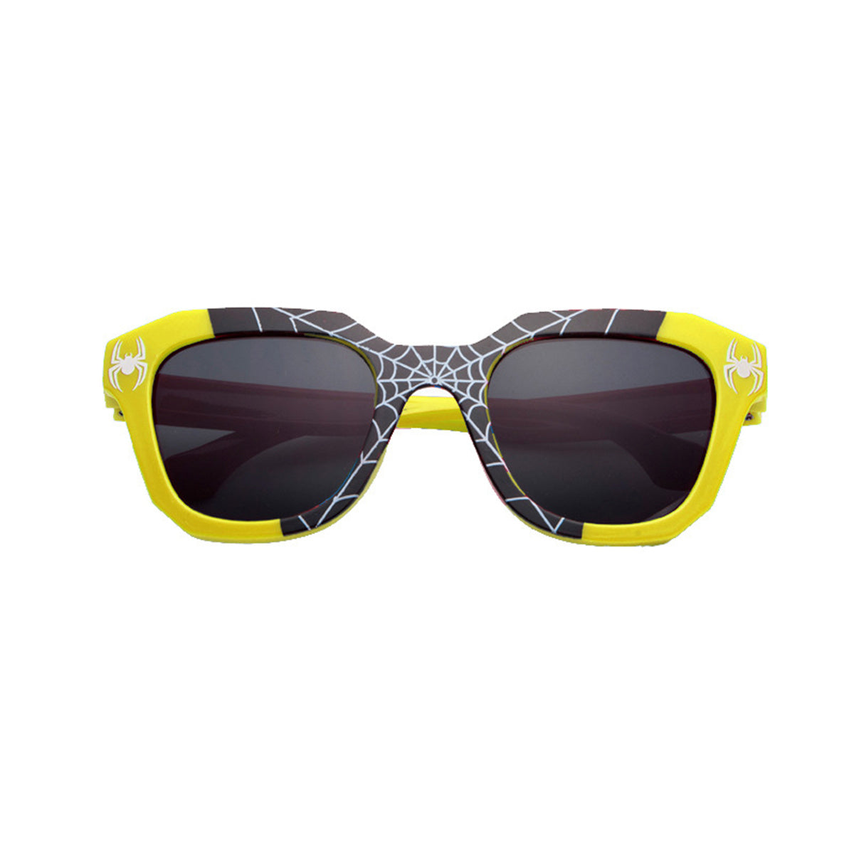 Children's spider print sunglasses