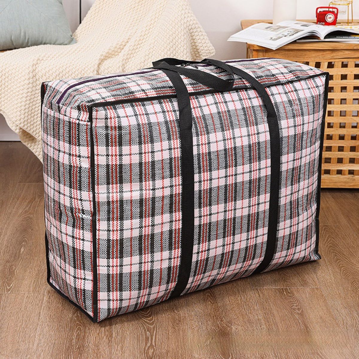 Moving bags, handbags, moving packing bags, woven bags, luggage bags, waterproof quilts, large bags, student dormitory bags