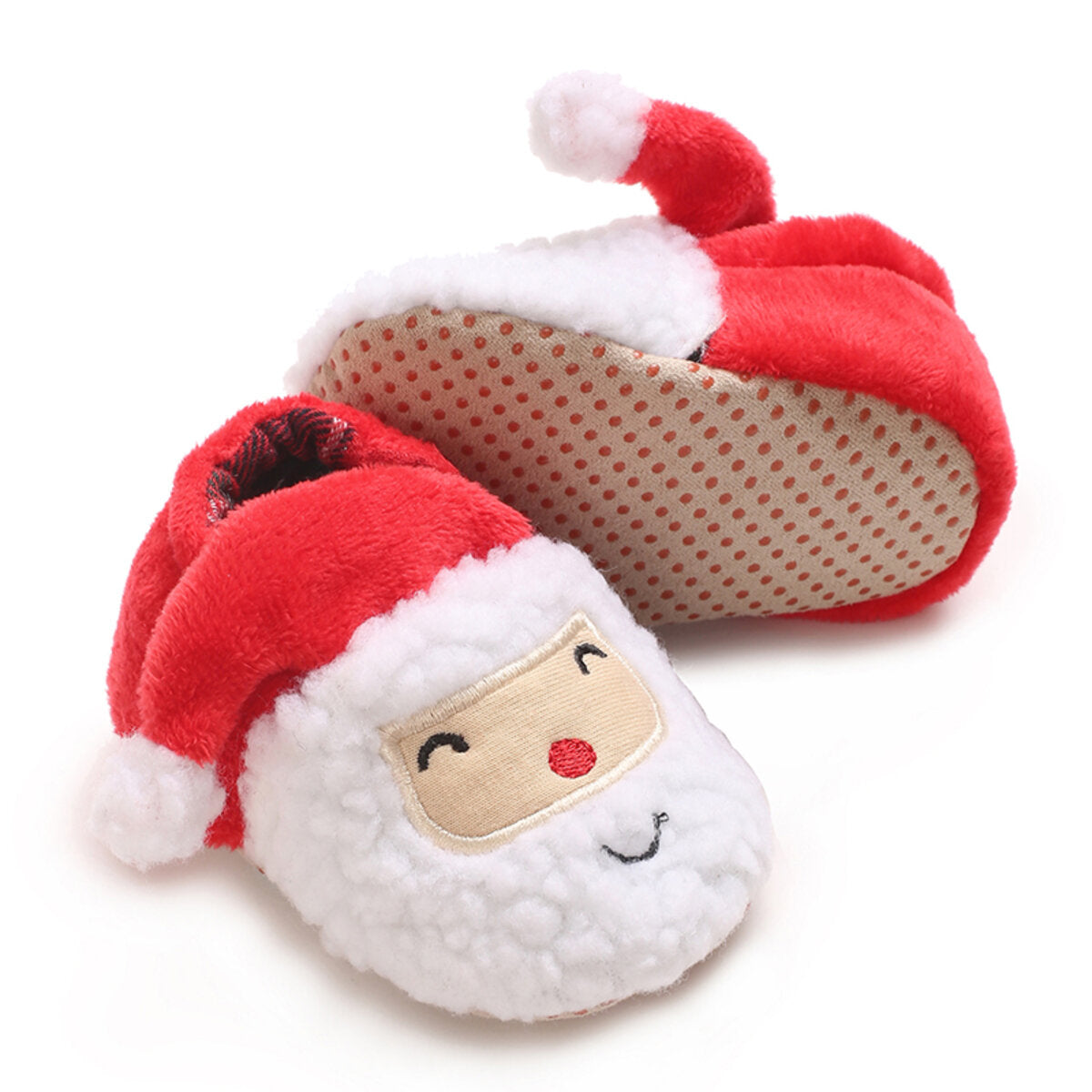 Baby Christmas Shoes