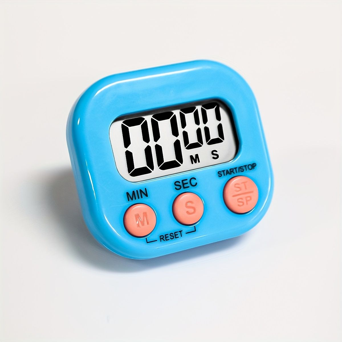 Kitchen timer student timer display electronic alarm clock time manager timer