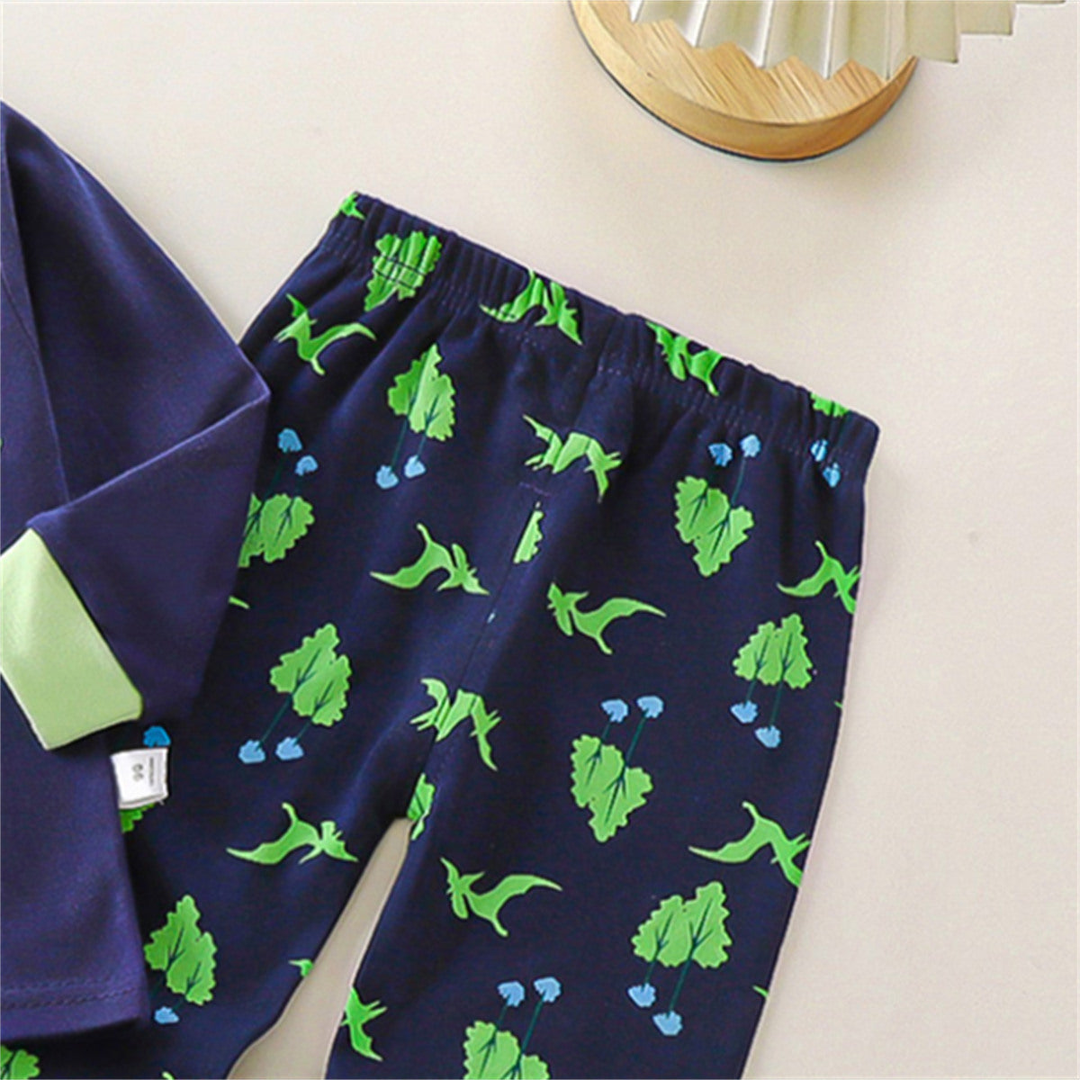 children's underwear set pure cotton autumn new style