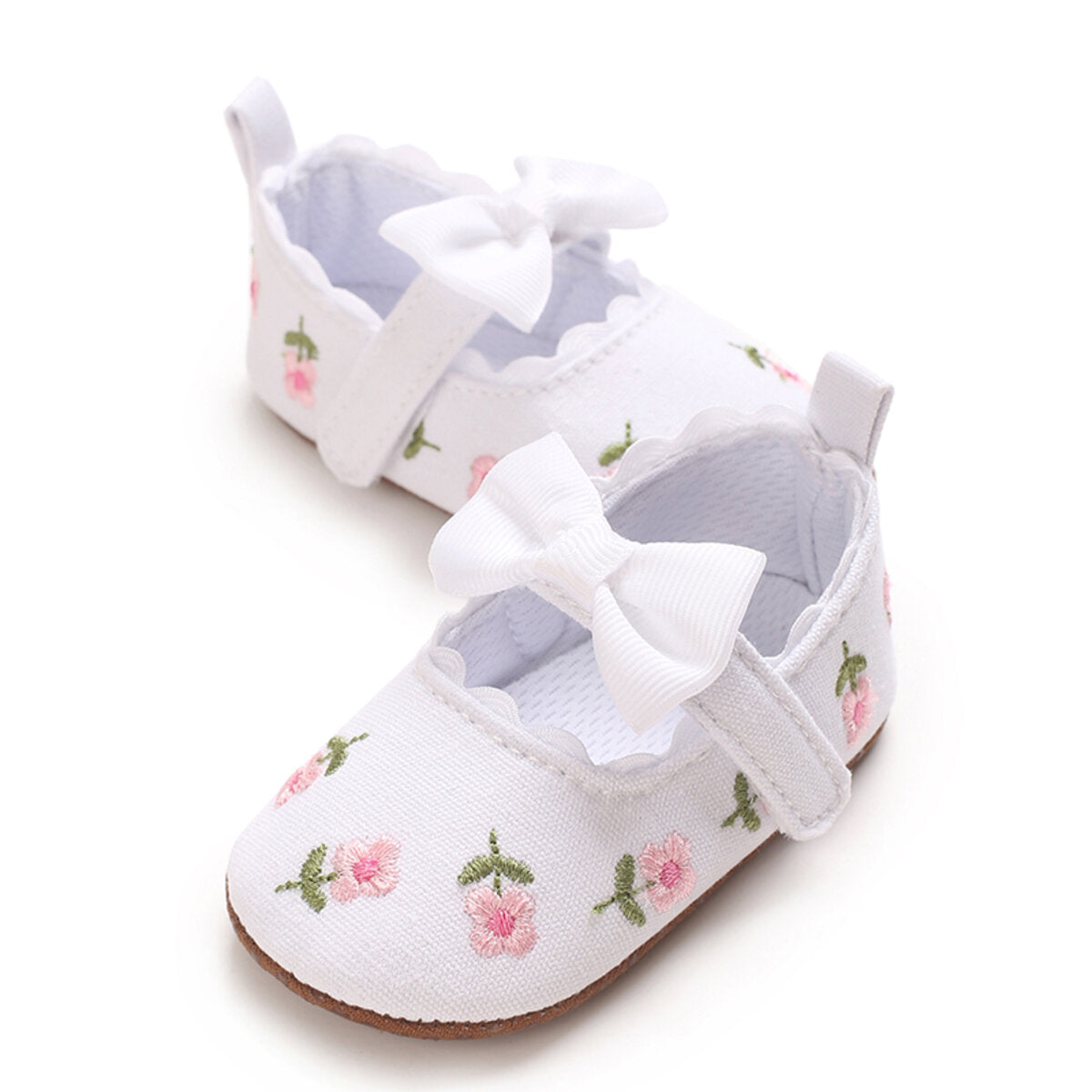 Baby Flower Princess Shoes