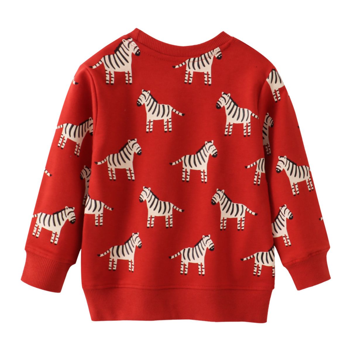 Autumn and winter cotton long-sleeved boys and girls sweatshirt