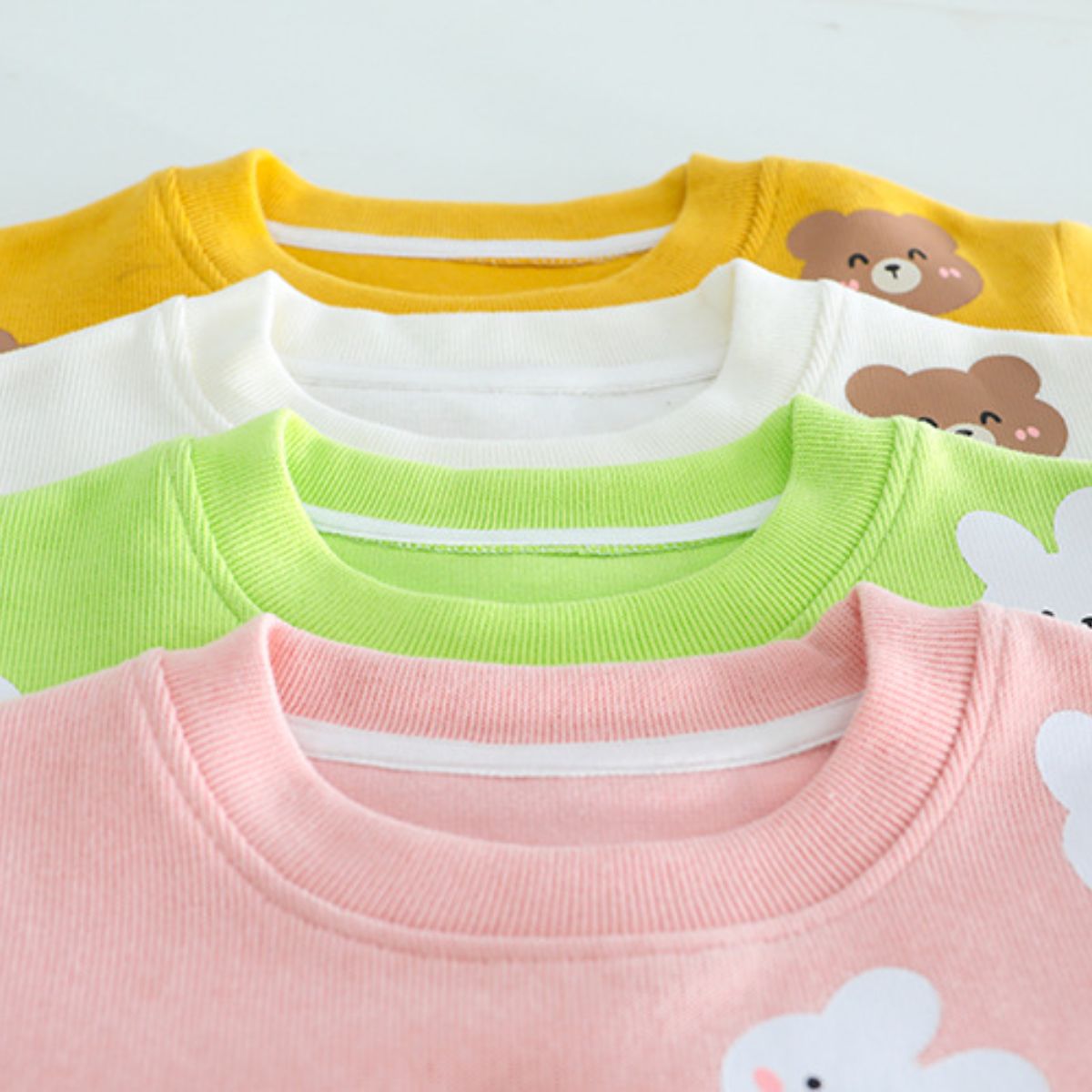 Girls sweatshirt suit