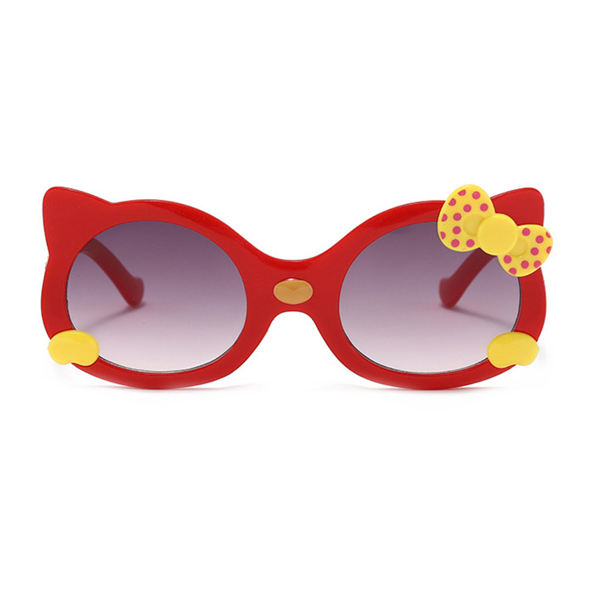 Kids Kitten Fashion Sunglasses