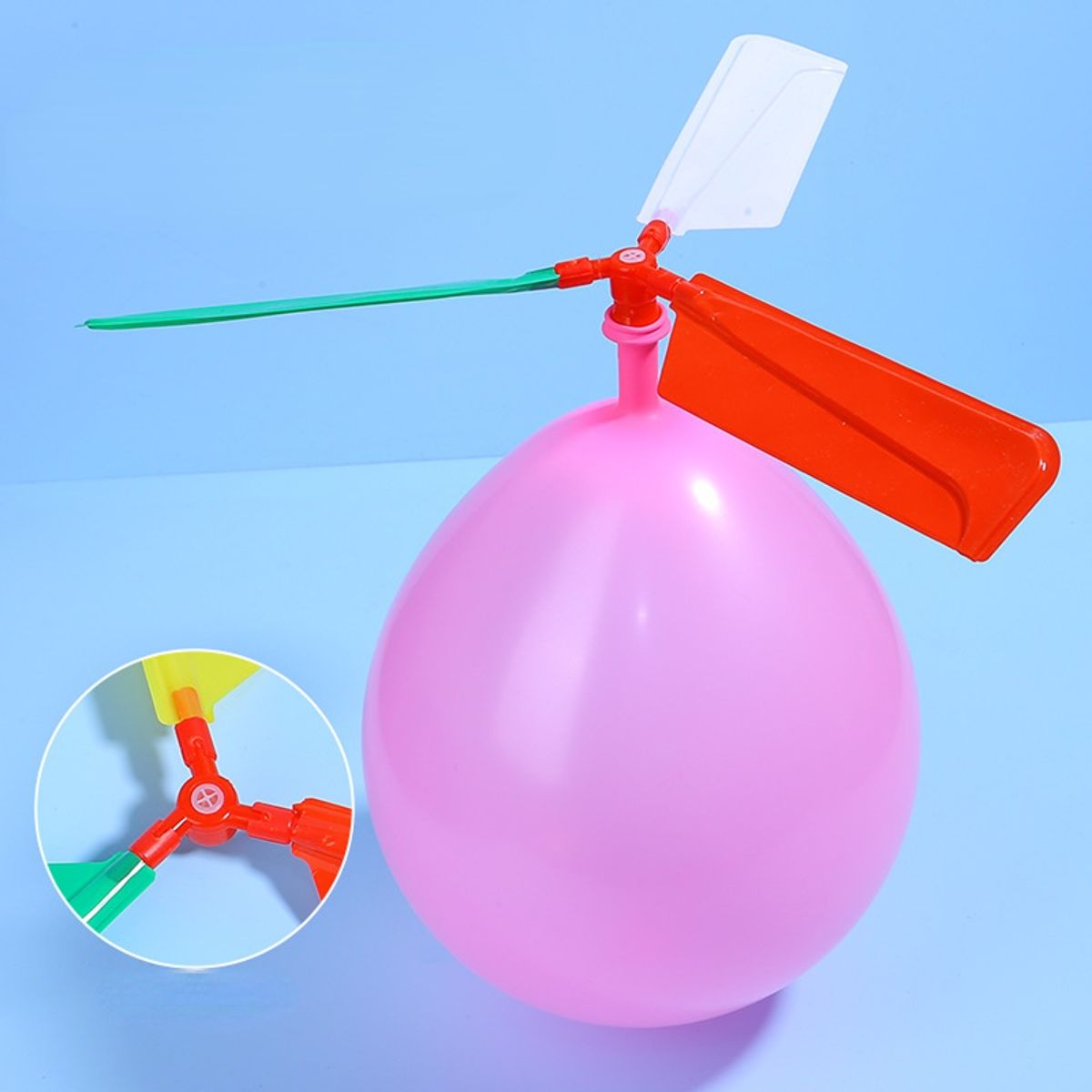 Flying balloon outdoor children's bamboo dragonfly