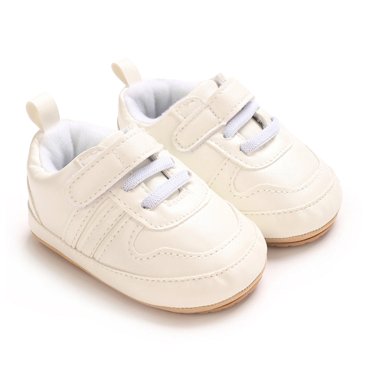 Baby and children's rubber sole sports shoes