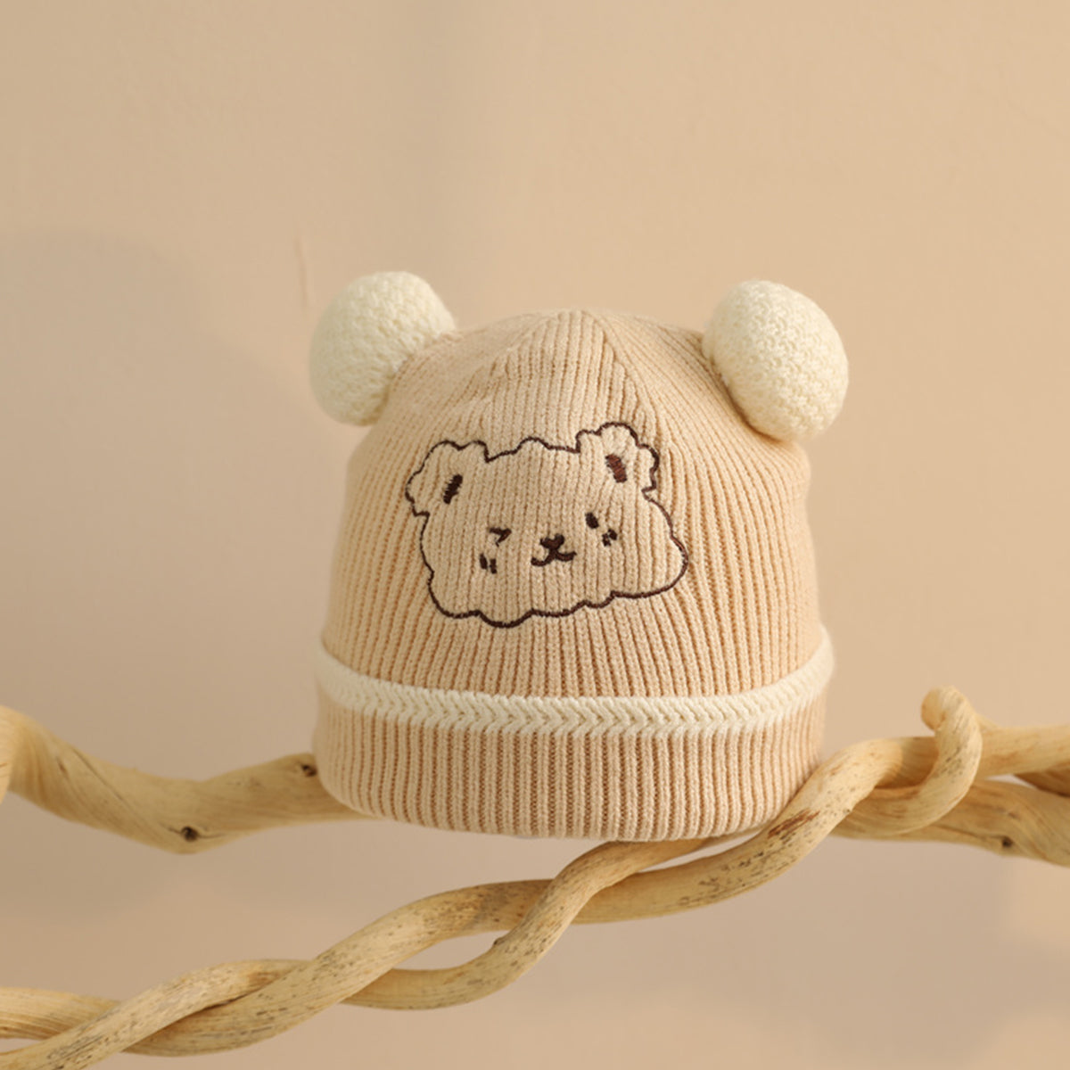 Children's Bear Beanie