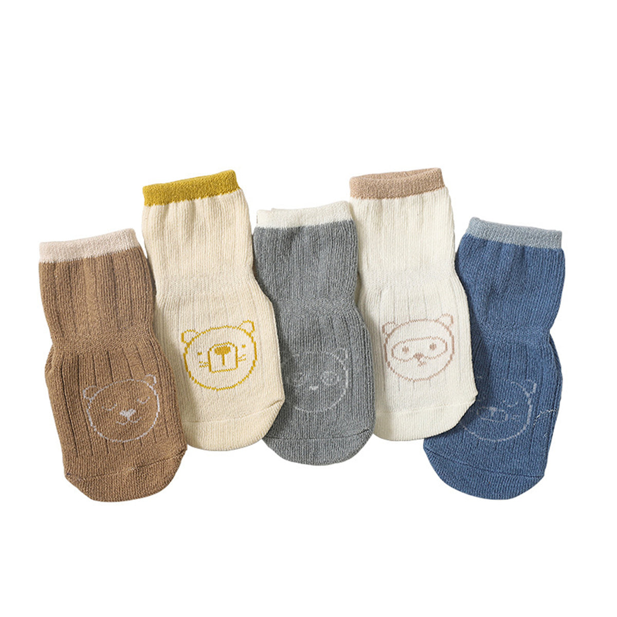 Children's anti-slip socks