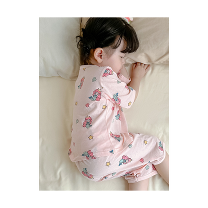 Three-Quarter Sleeve Homewear Set