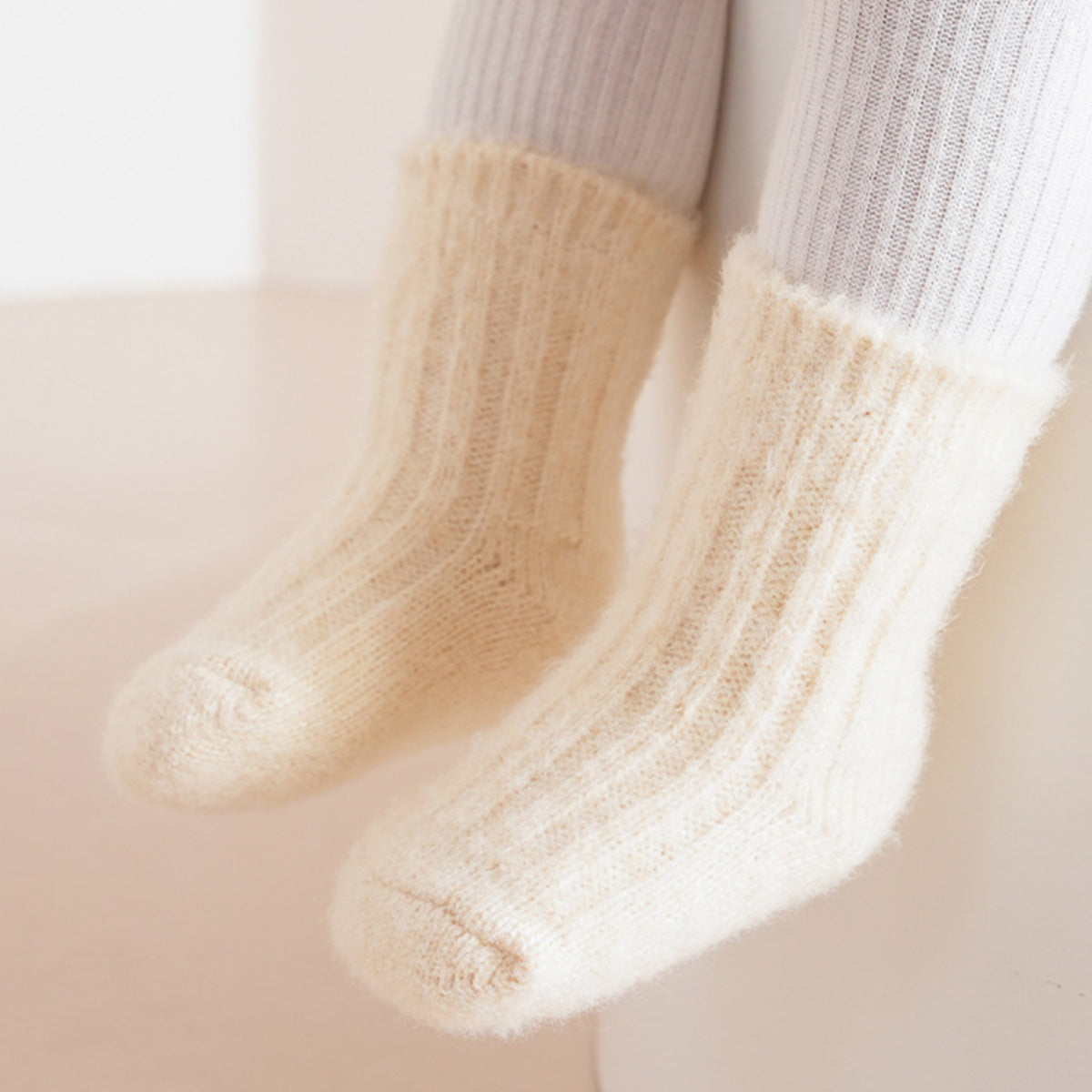 Children's thickened socks