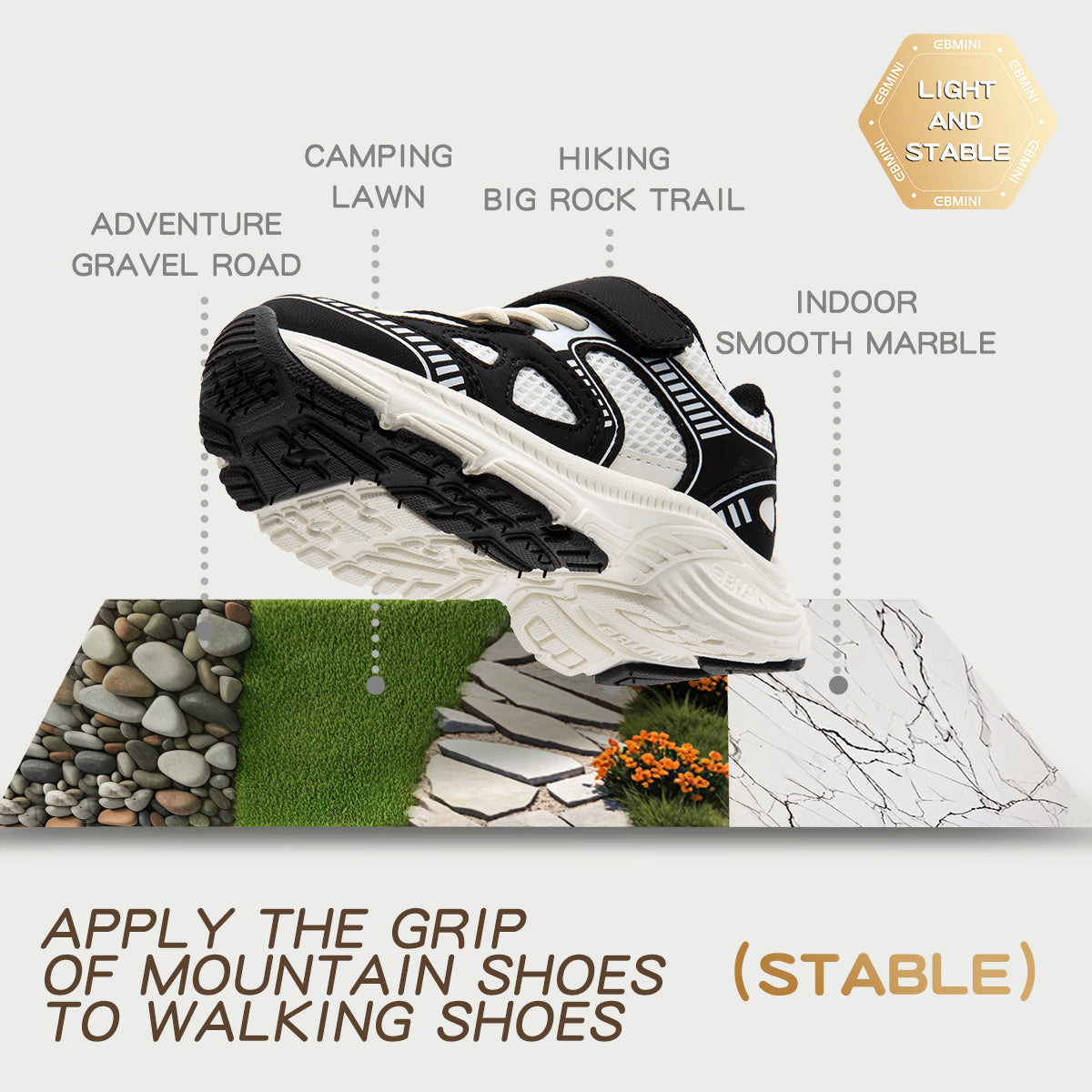 Anti slip Soft Sole Sneakers