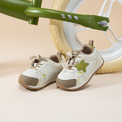 Mesh Breathable Anti slip Sneakers