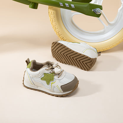 Mesh Breathable Anti slip Sneakers