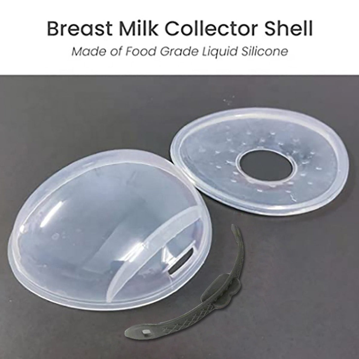 Latex Milk-collecting Breast Pads