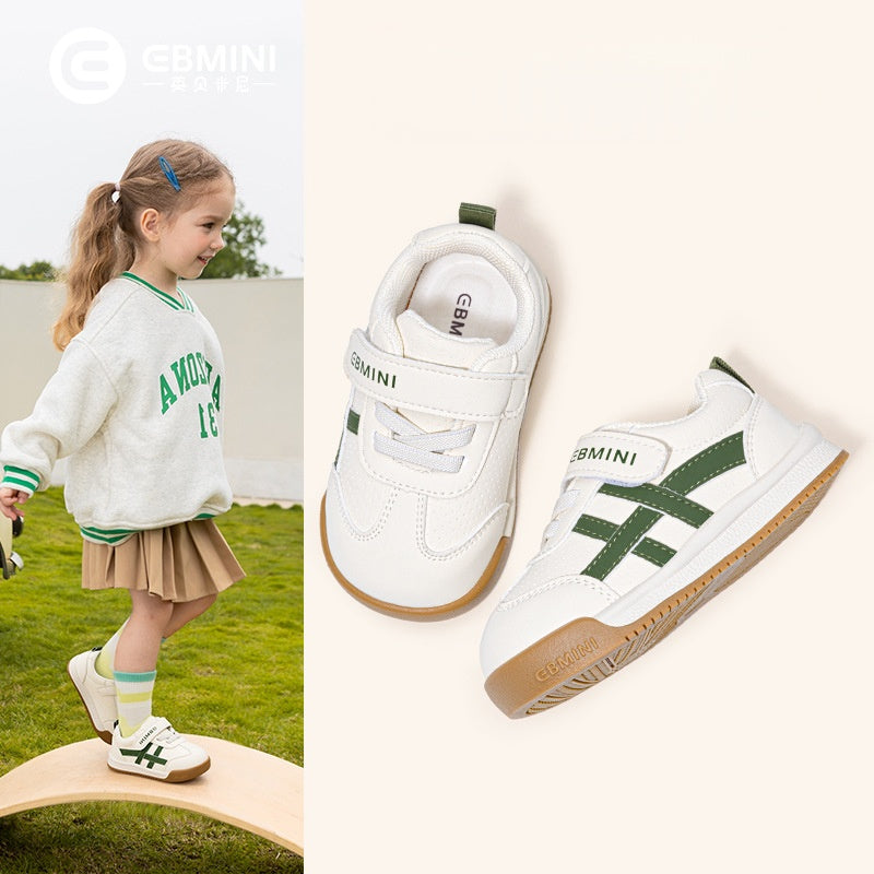 Soft Sole Anti slip Stable Baby First Walker Shoes