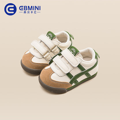 Soft Sole Anti slip First Walker Casual Versatile Kids Shoes