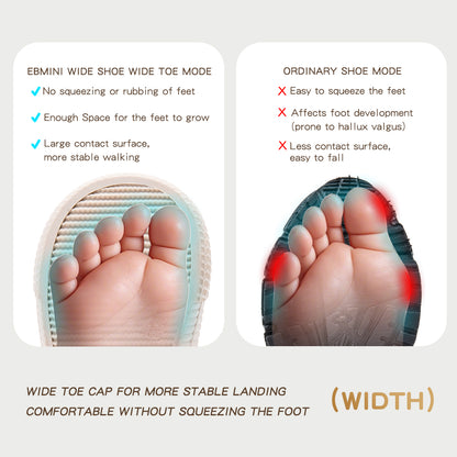 Soft Sole Anti slip First Walker Casual Versatile Kids Shoes