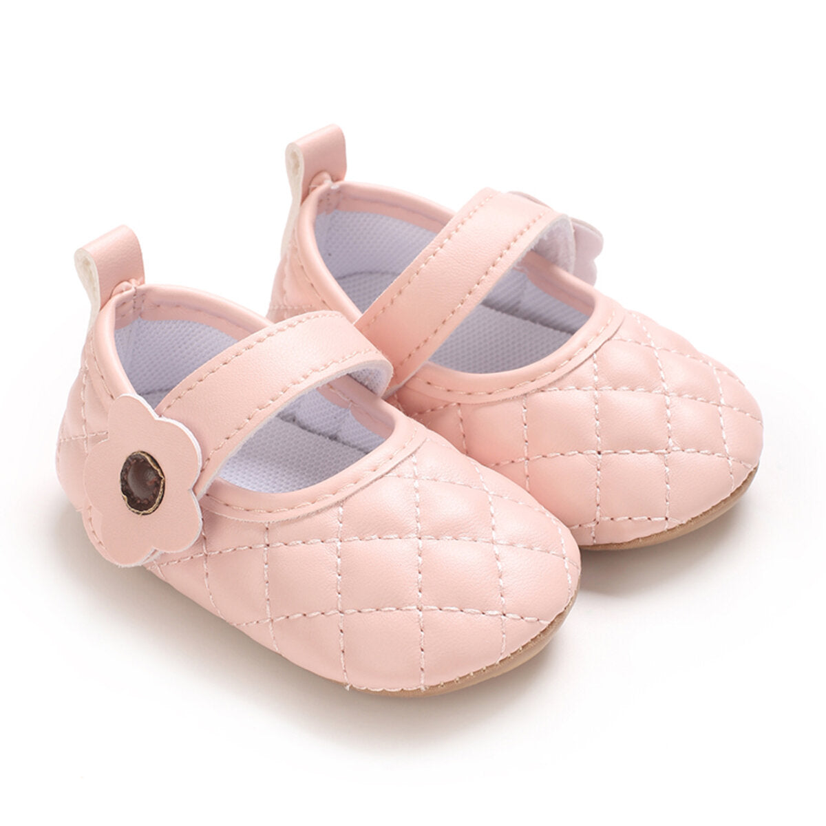 Baby Shower Princess Shoes