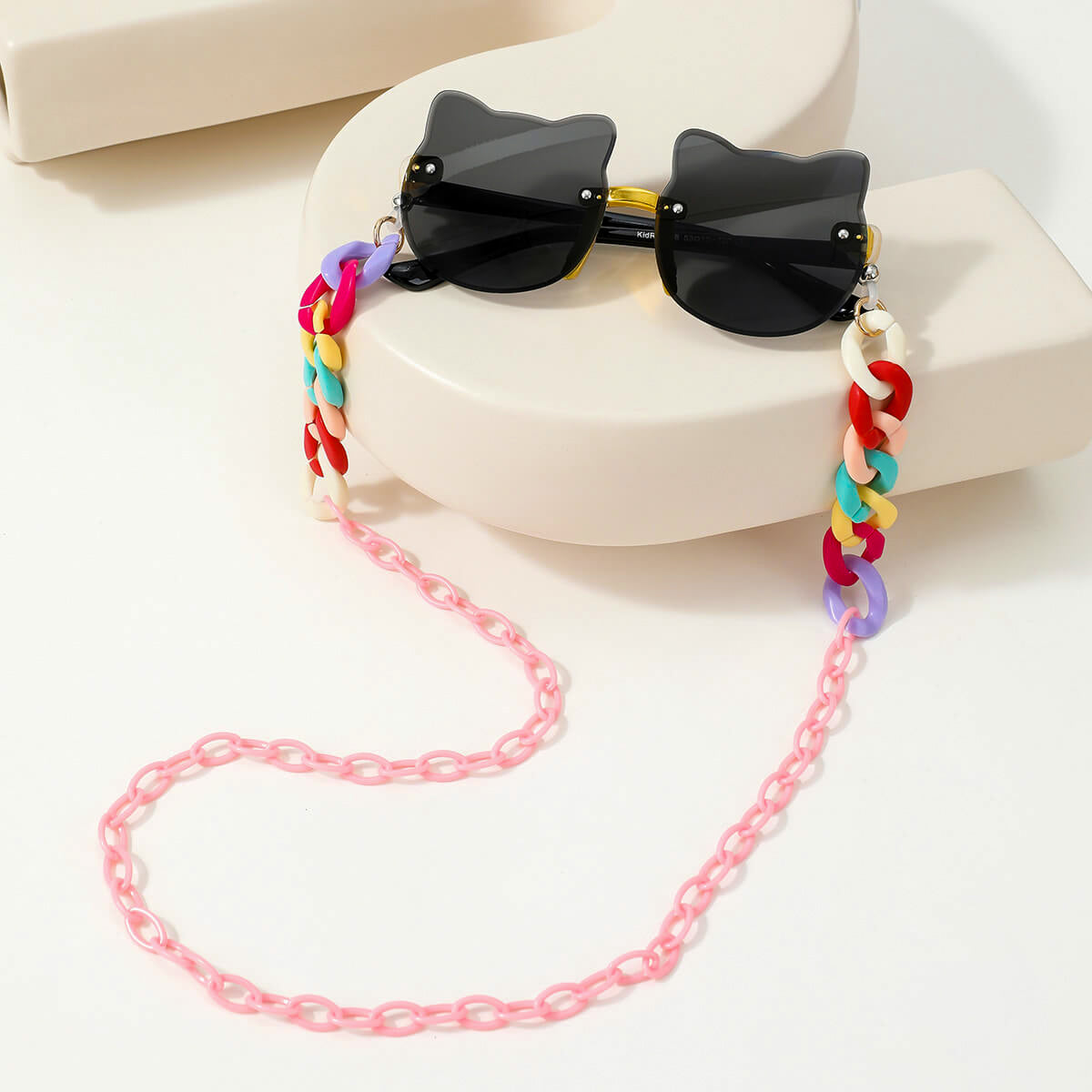 Kids Cat Ear Sunglasses