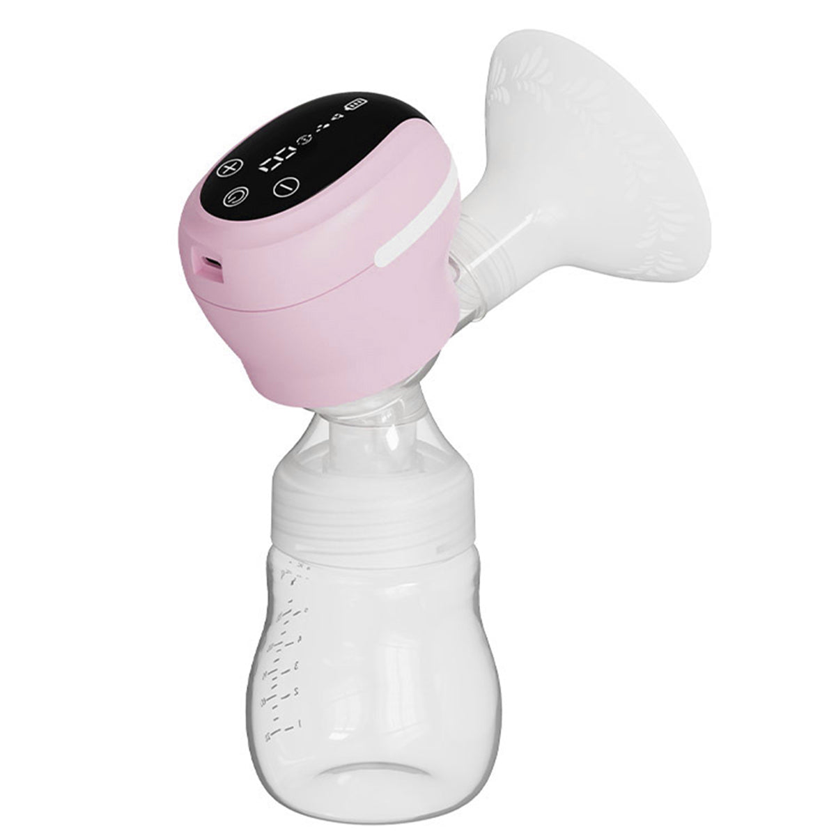 One-piece Electric Breast Pump