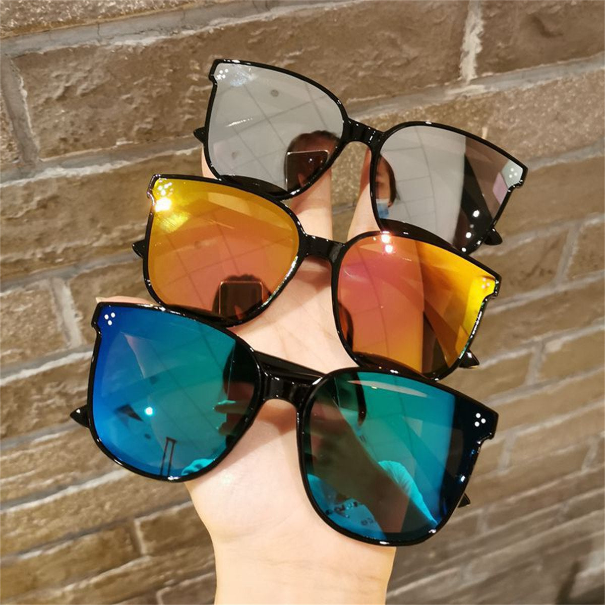 Children's UV protection sunglasses