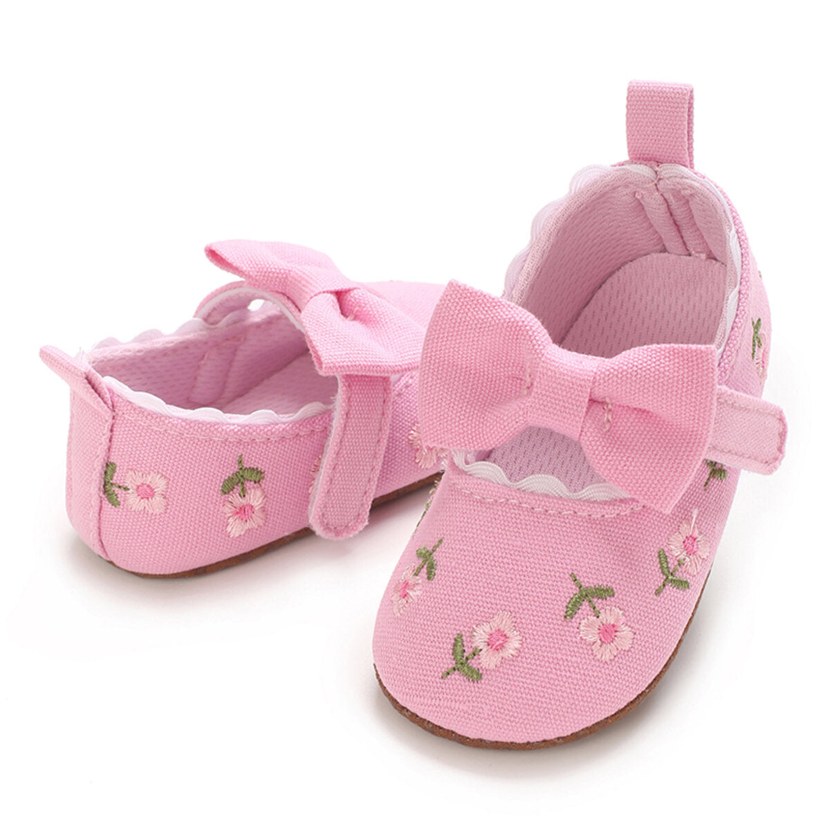 Baby Flower Princess Shoes