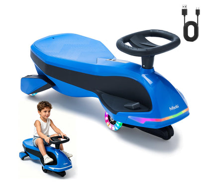 Hibobi Electric Wiggle Car