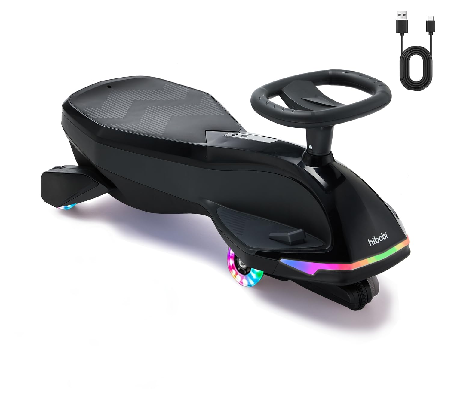 Hibobi Electric Wiggle Car