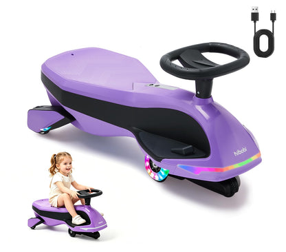 Hibobi Electric Wiggle Car
