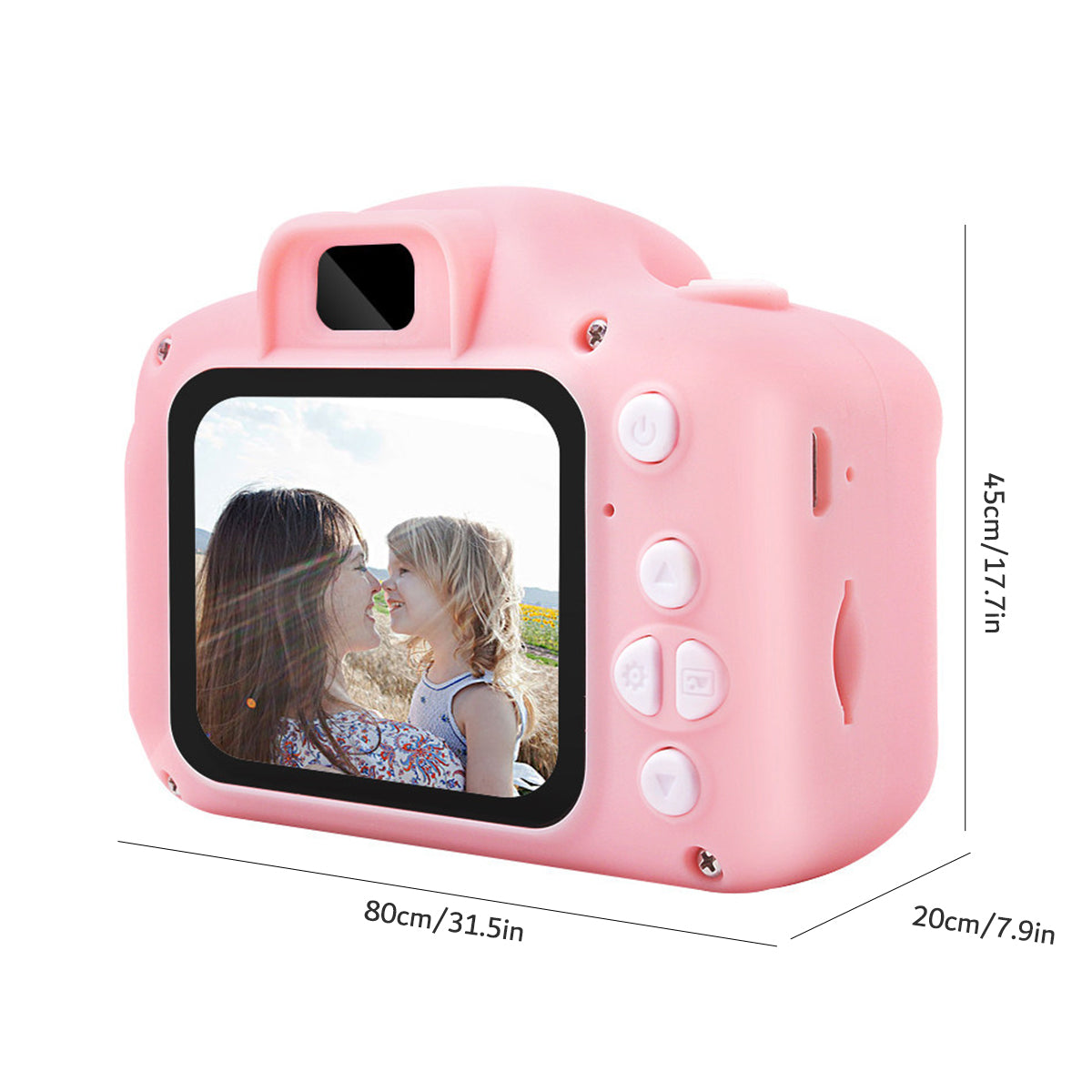 Children's Digital Mini Vedio Record Camera