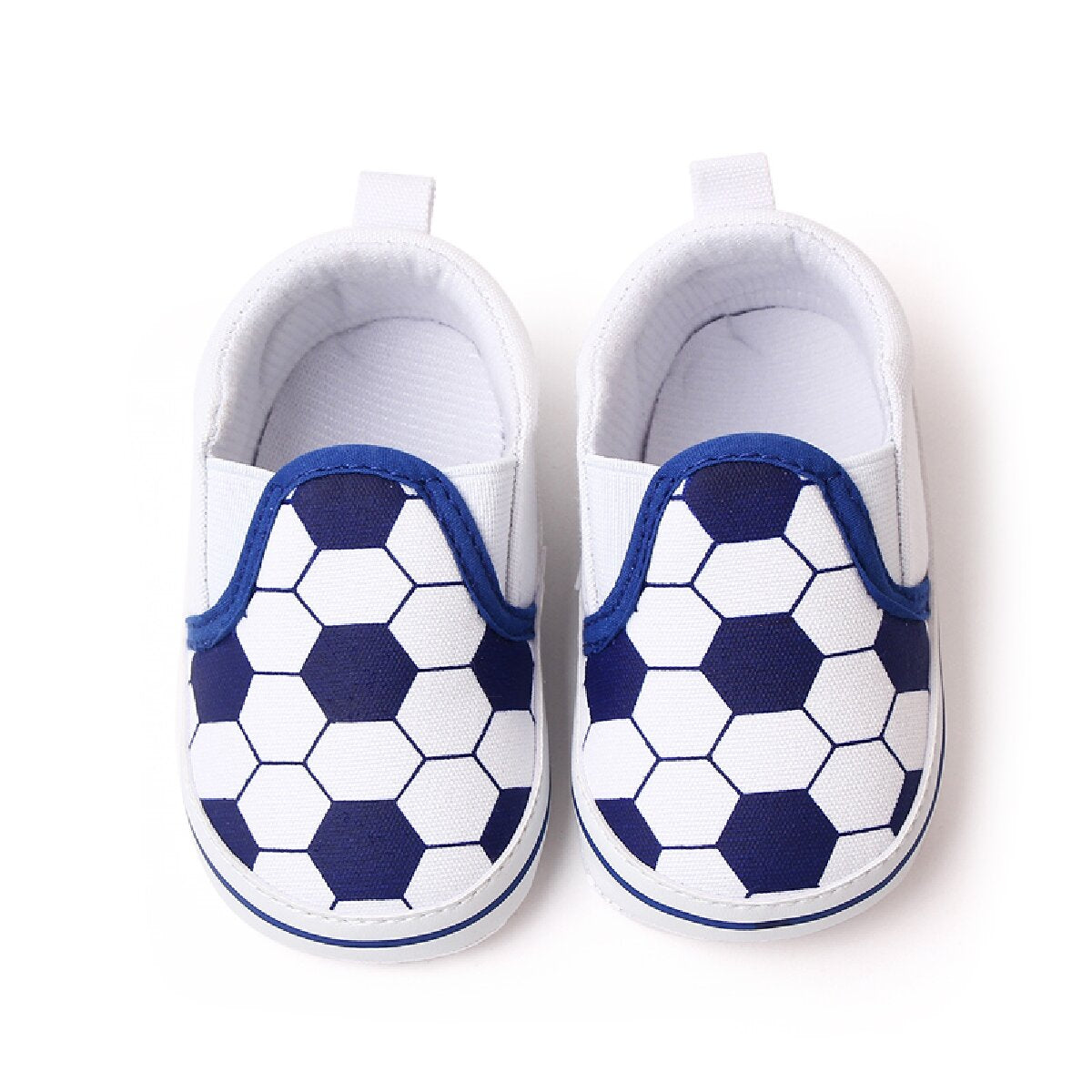 Spring and Autumn 0-12 Months Baby Shoes Casual Football Shoes Soft Sole Baby Shoes Toddler Shoes BZ2308