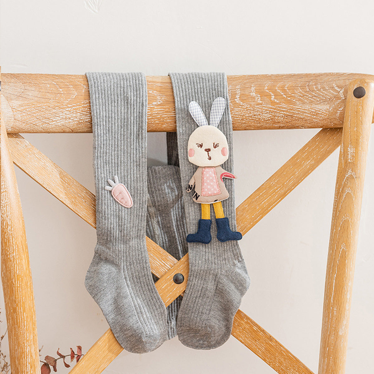 Children's bunny tights