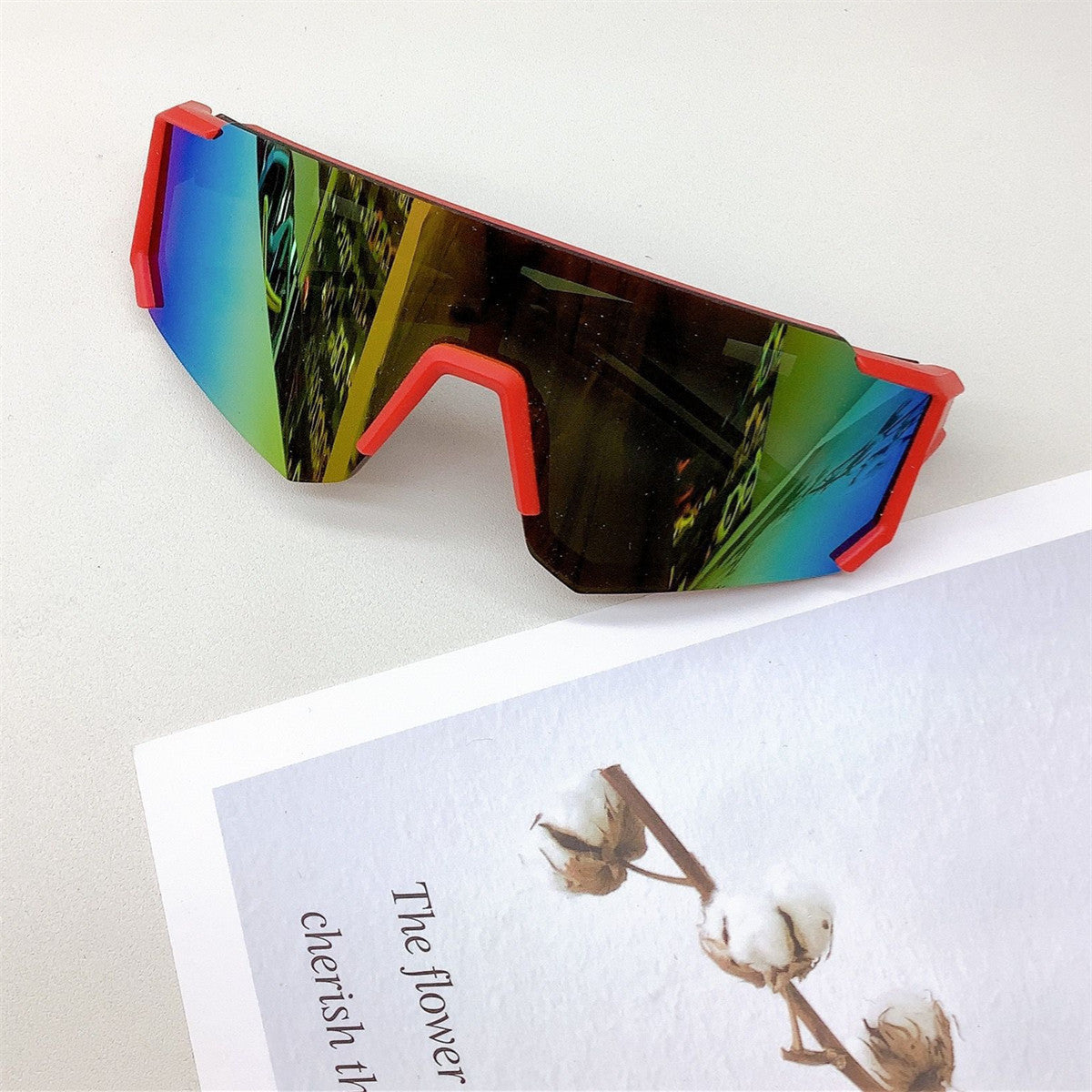 Children's fashion cool travel cycling sports sunglasses