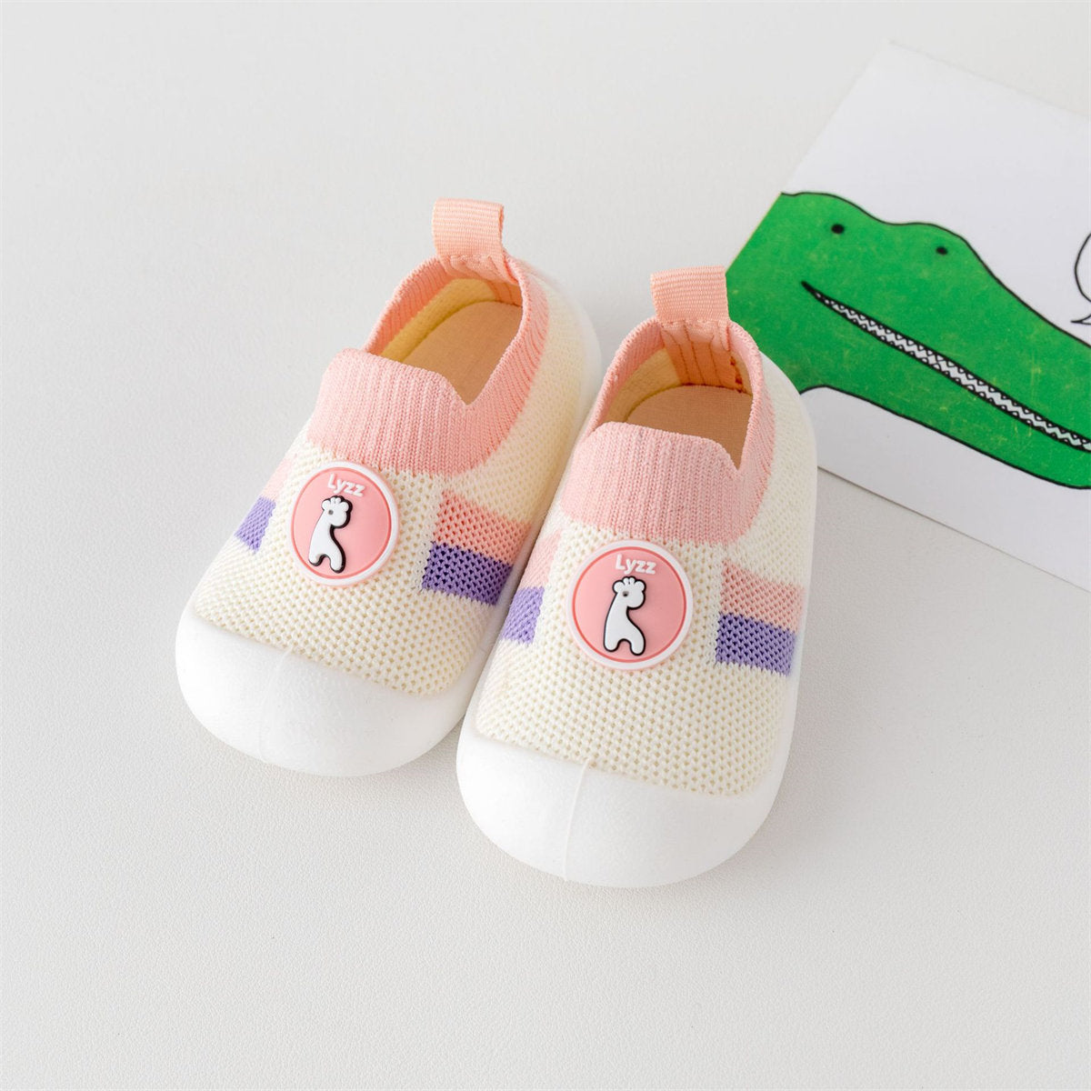 Infant and child boys and girls spring and autumn outdoor non-slip breathable non-stuffy casual shoes