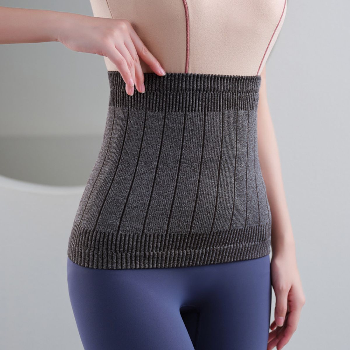 Postpartum Warmth and Cold Protection Belly Shaping Belt