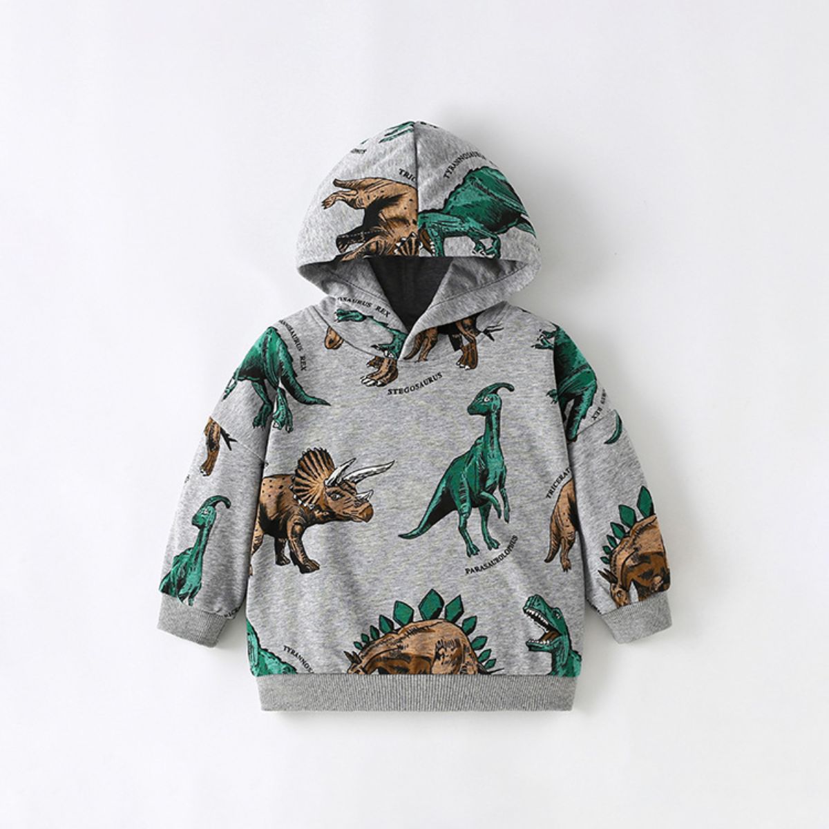 boys' autumn and winter new sweatshirt