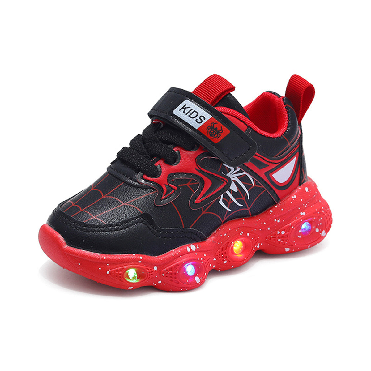 Children's Spiderman sneakers