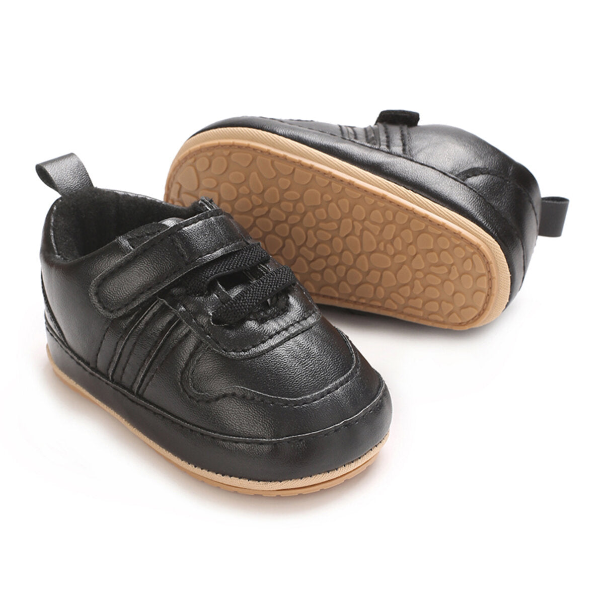 Baby and children's rubber sole sports shoes