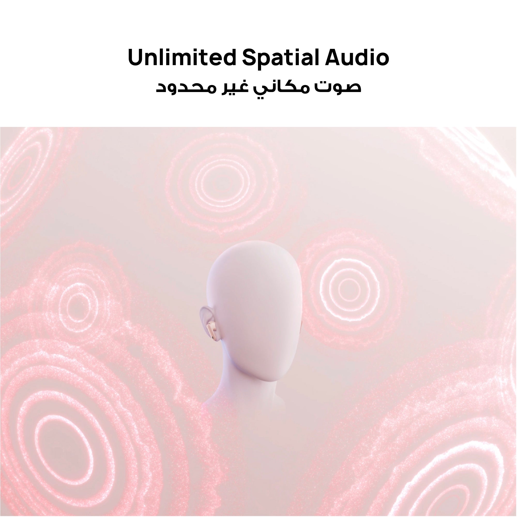 HUAWEI FreeBuds 7i True Wireless In-ear Earphones, Bluetooth Earbuds, Saudi Version with Local Warranty, Delivery from Riyadh