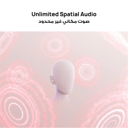 HUAWEI FreeBuds 7i True Wireless In-ear Earphones, Bluetooth Earbuds, Saudi Version with Local Warranty, Delivery from Riyadh