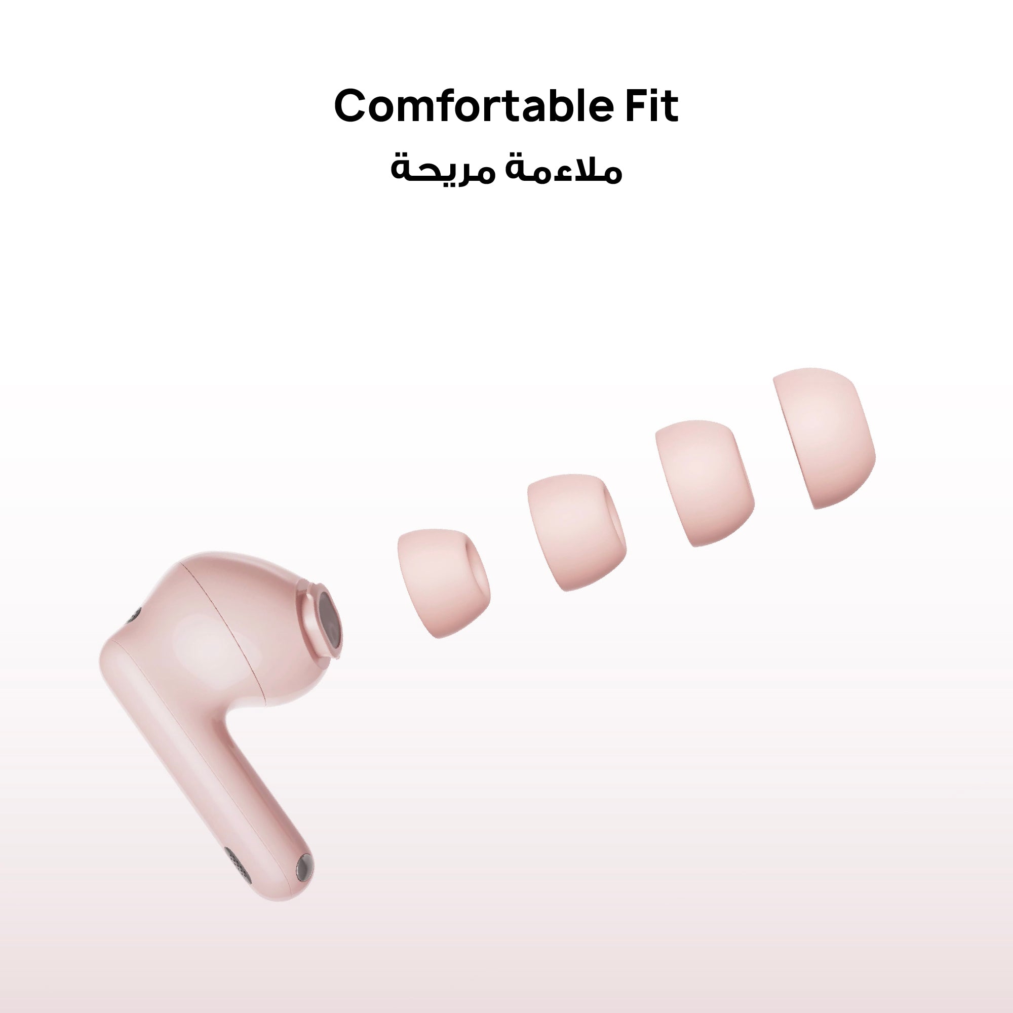 HUAWEI FreeBuds 7i True Wireless In-ear Earphones, Bluetooth Earbuds, Saudi Version with Local Warranty, Delivery from Riyadh