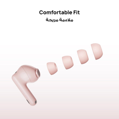 HUAWEI FreeBuds 7i True Wireless In-ear Earphones, Bluetooth Earbuds, Saudi Version with Local Warranty, Delivery from Riyadh